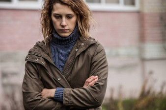 Ирина Горбачева в фильме «Аритмия». Фото kinopoisk.ru